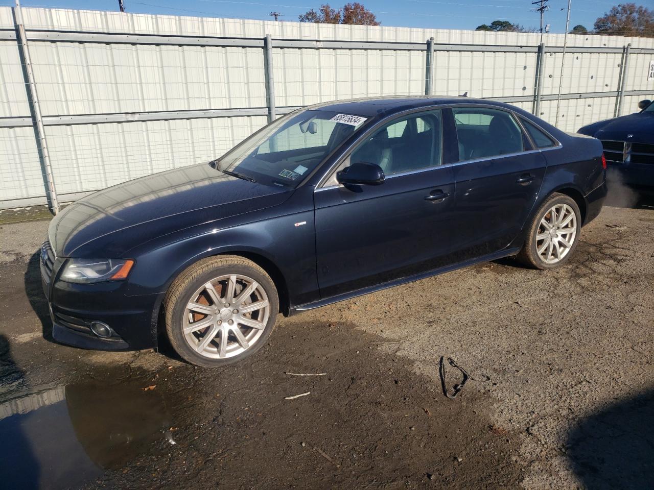 AUDI A4 PREMIUM 2012