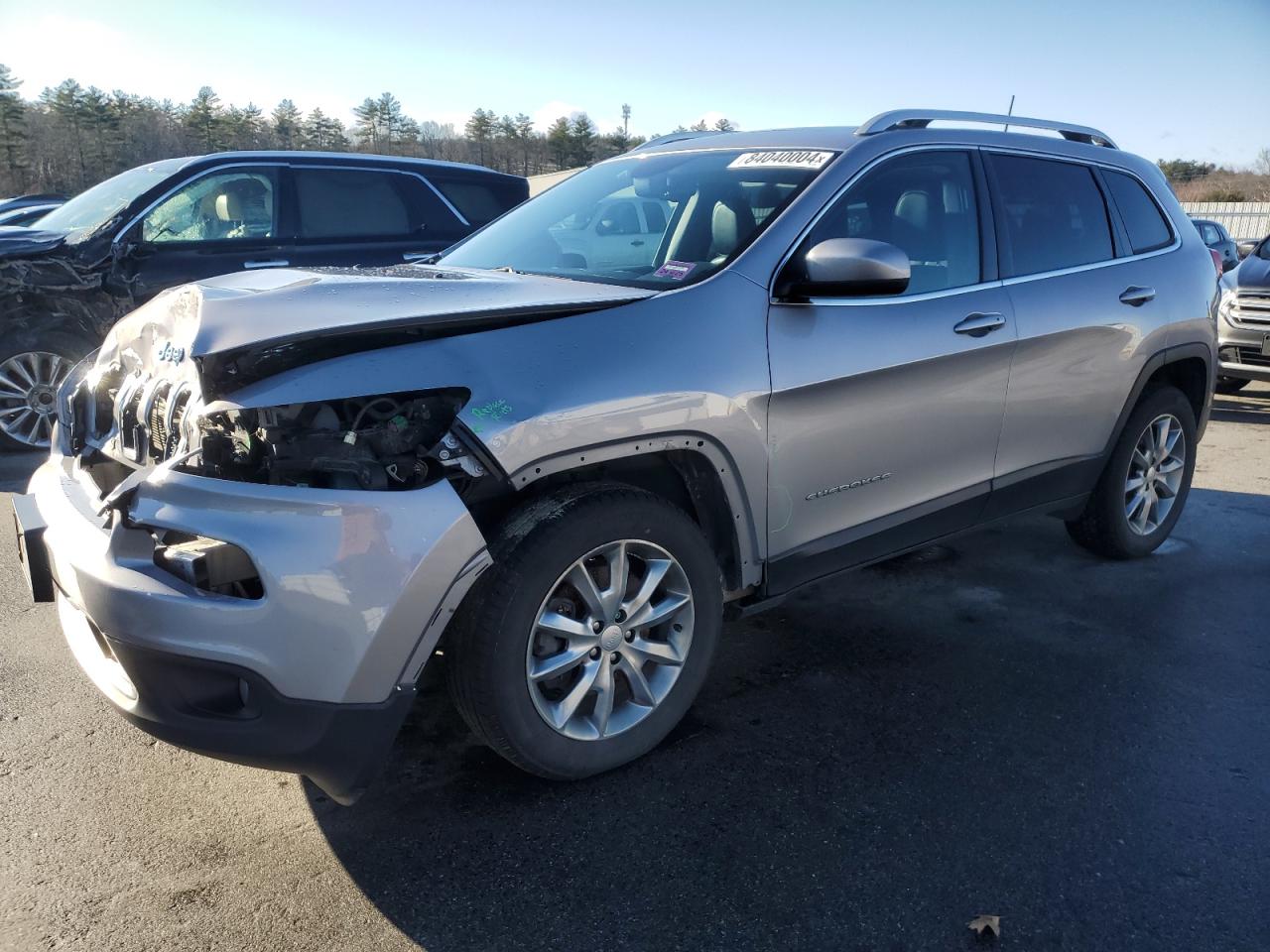 JEEP CHEROKEE L 2018