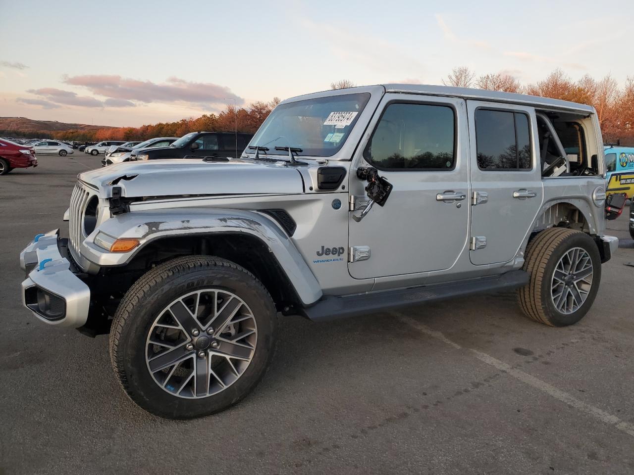 JEEP WRANGLER S 2023