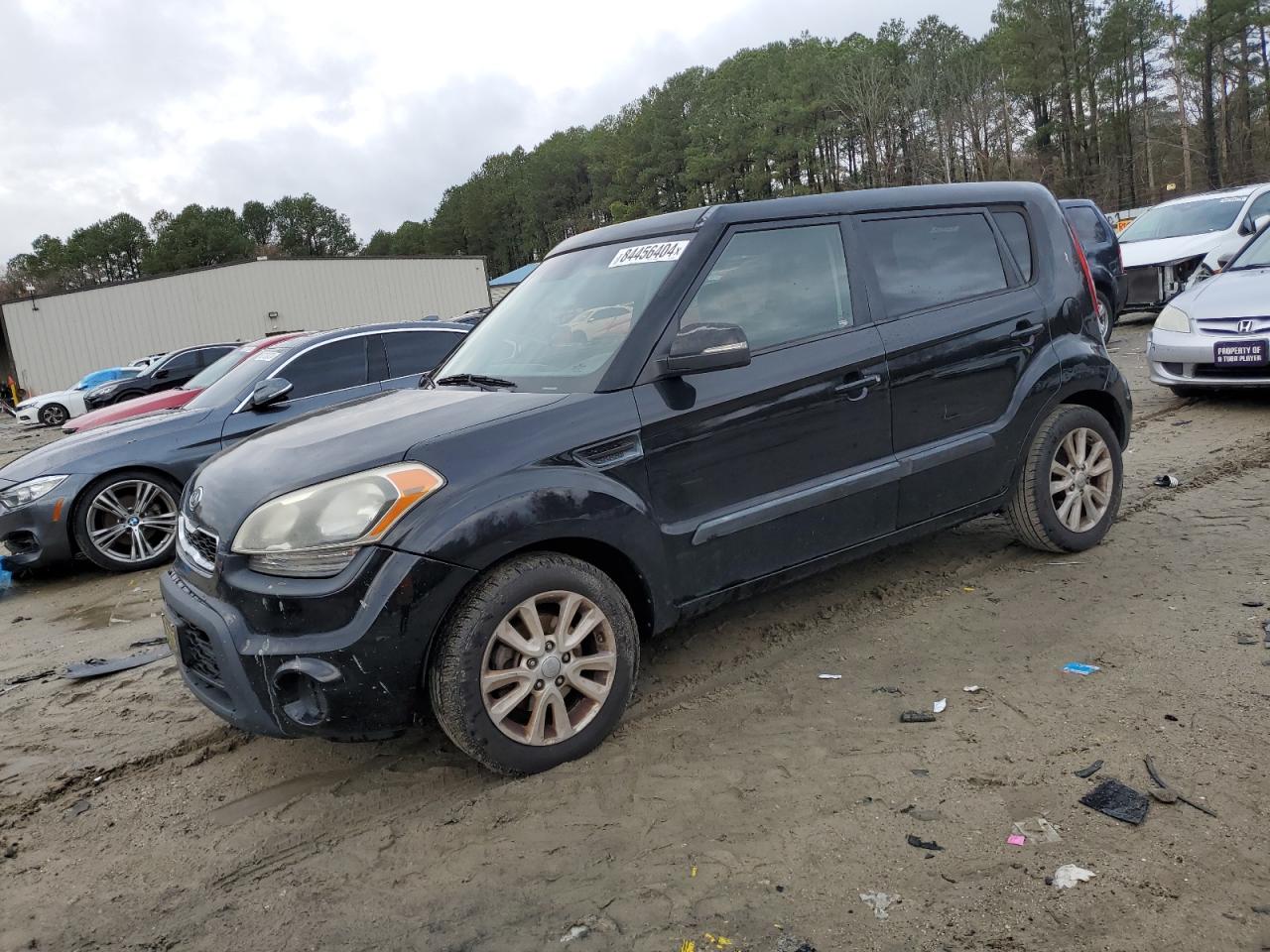 KIA SOUL + 2012
