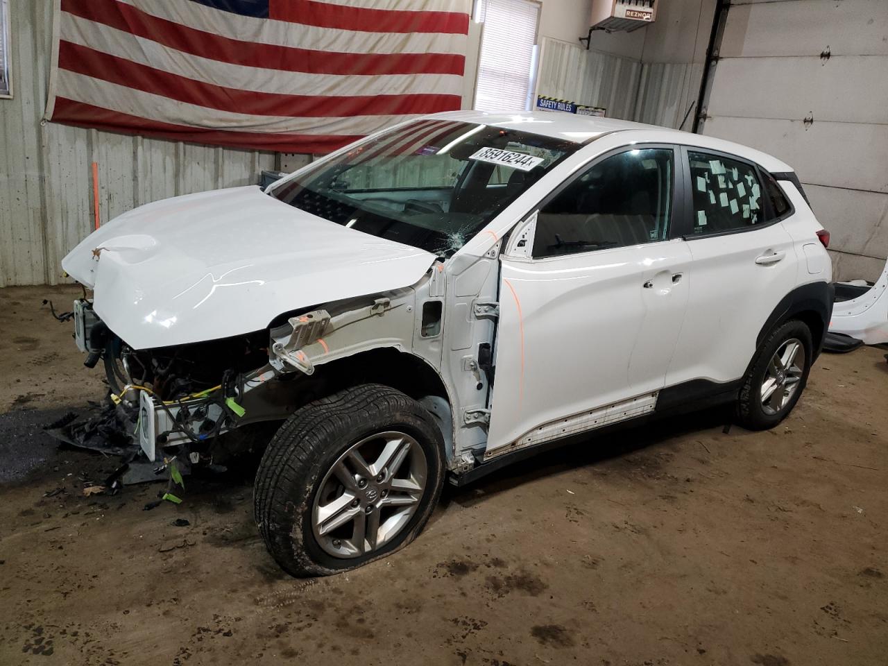 HYUNDAI KONA SE 2021