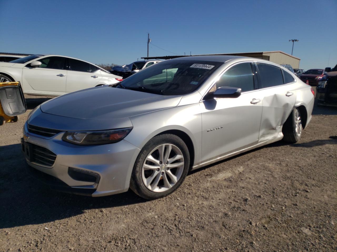 CHEVROLET MALIBU LT 2018