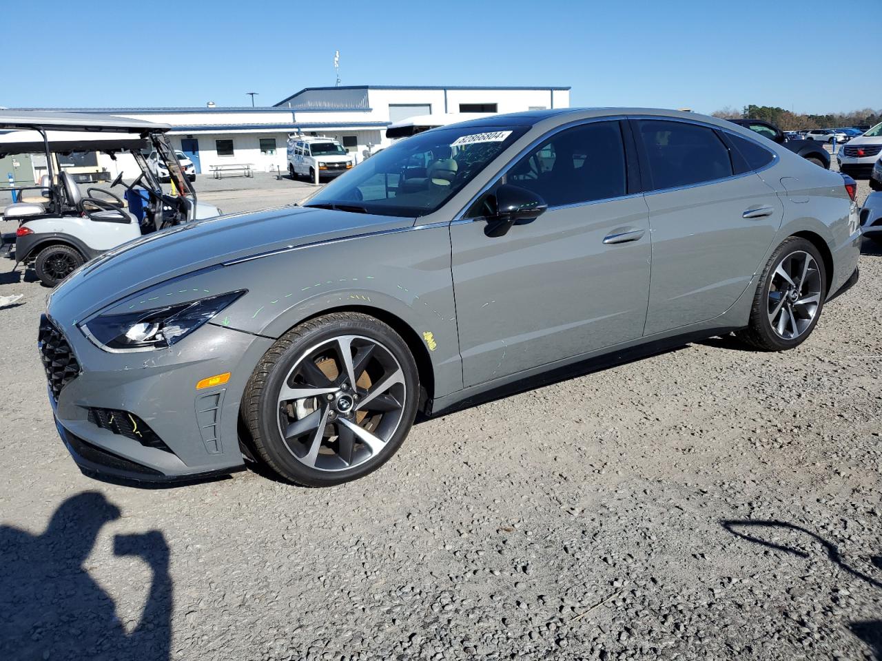HYUNDAI SONATA SEL 2021