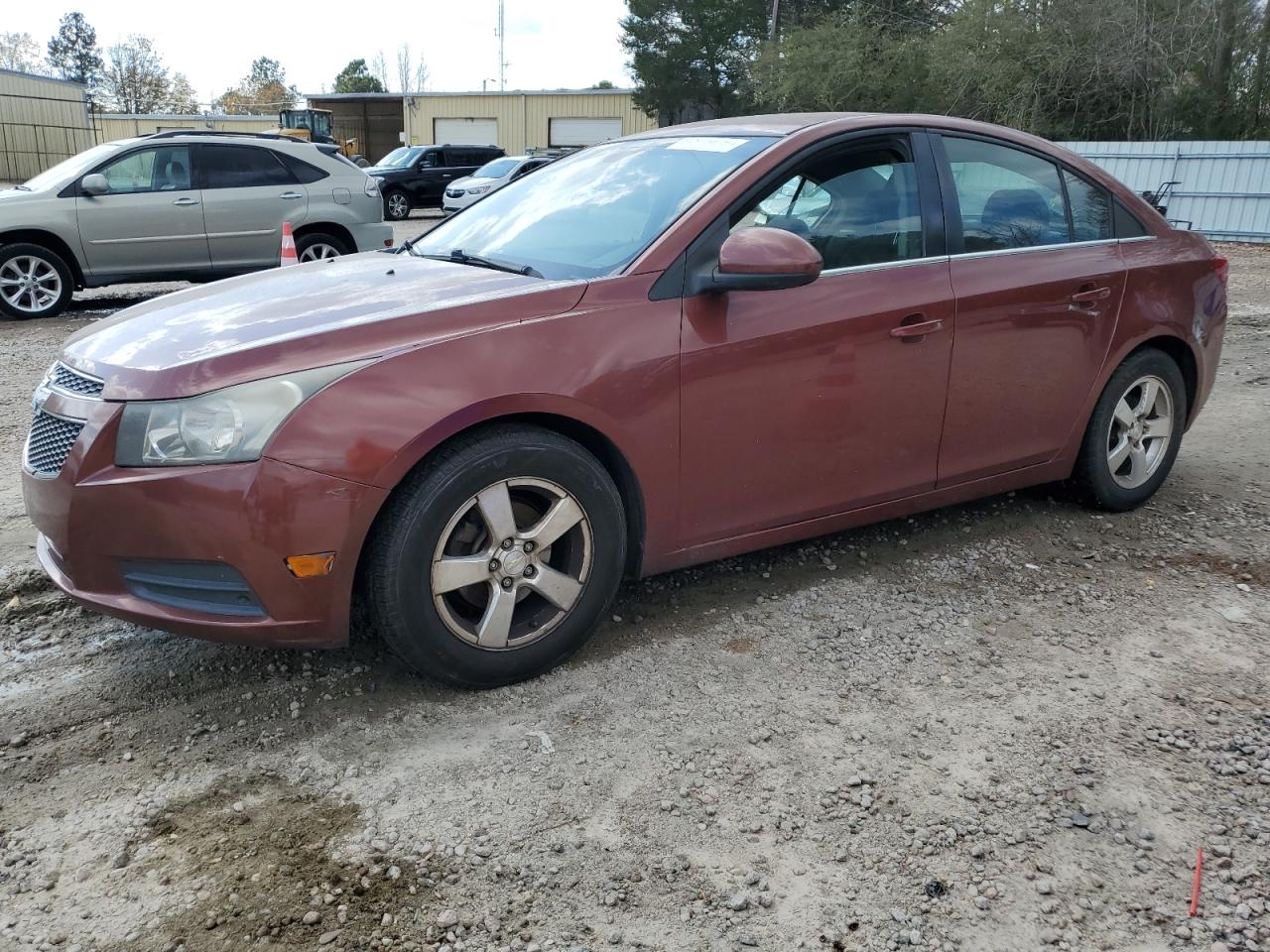 CHEVROLET CRUZE LT 2013