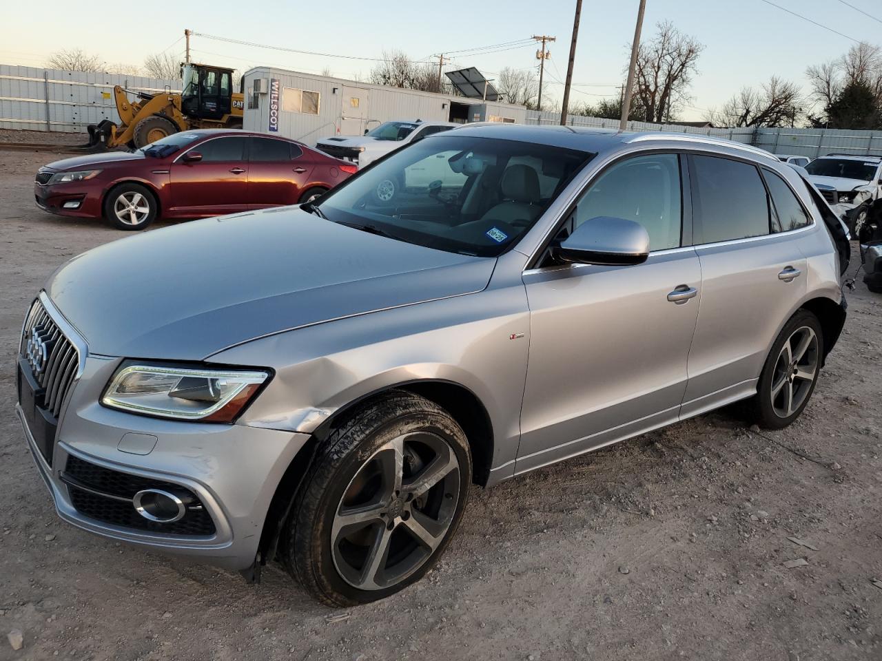 AUDI Q5 PREMIUM 2016