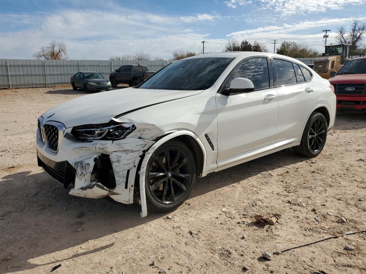 BMW X4 XDRIVE3 2023