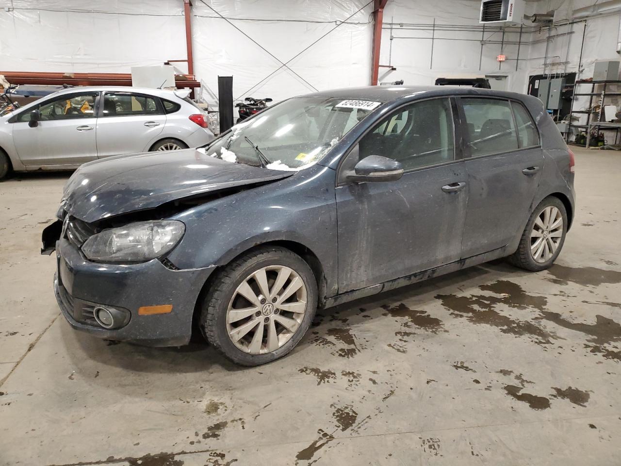 VOLKSWAGEN GOLF 2012