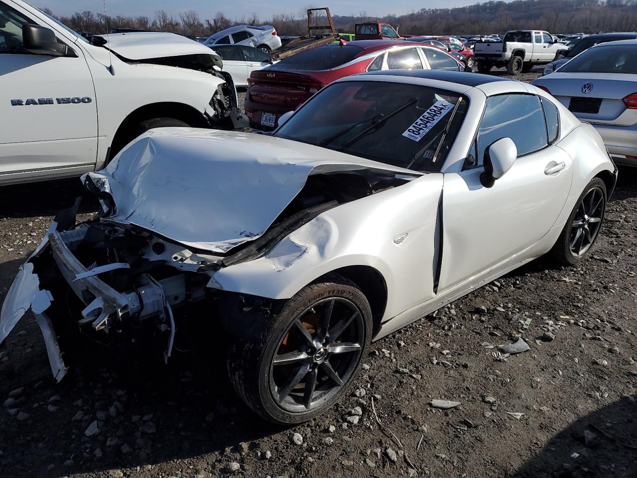 MAZDA MX-5 MIATA 2019