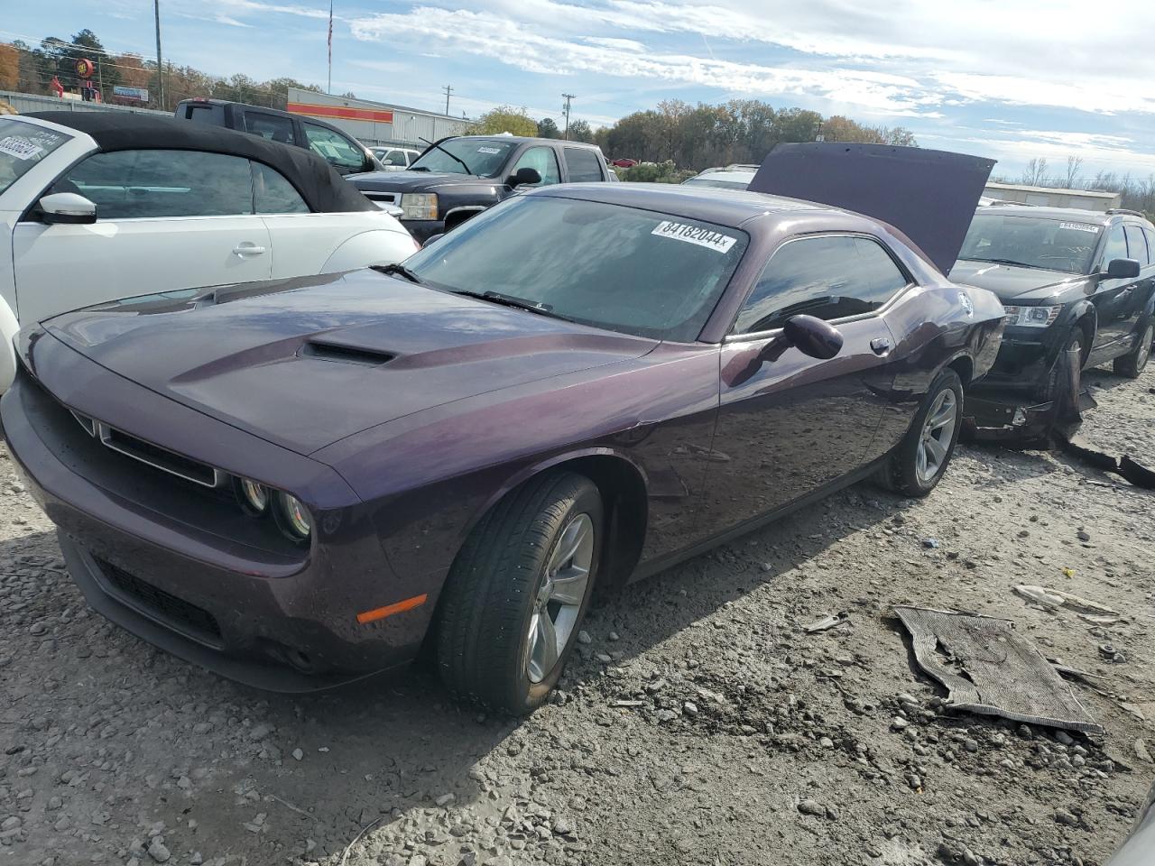 DODGE CHALLENGER 2020