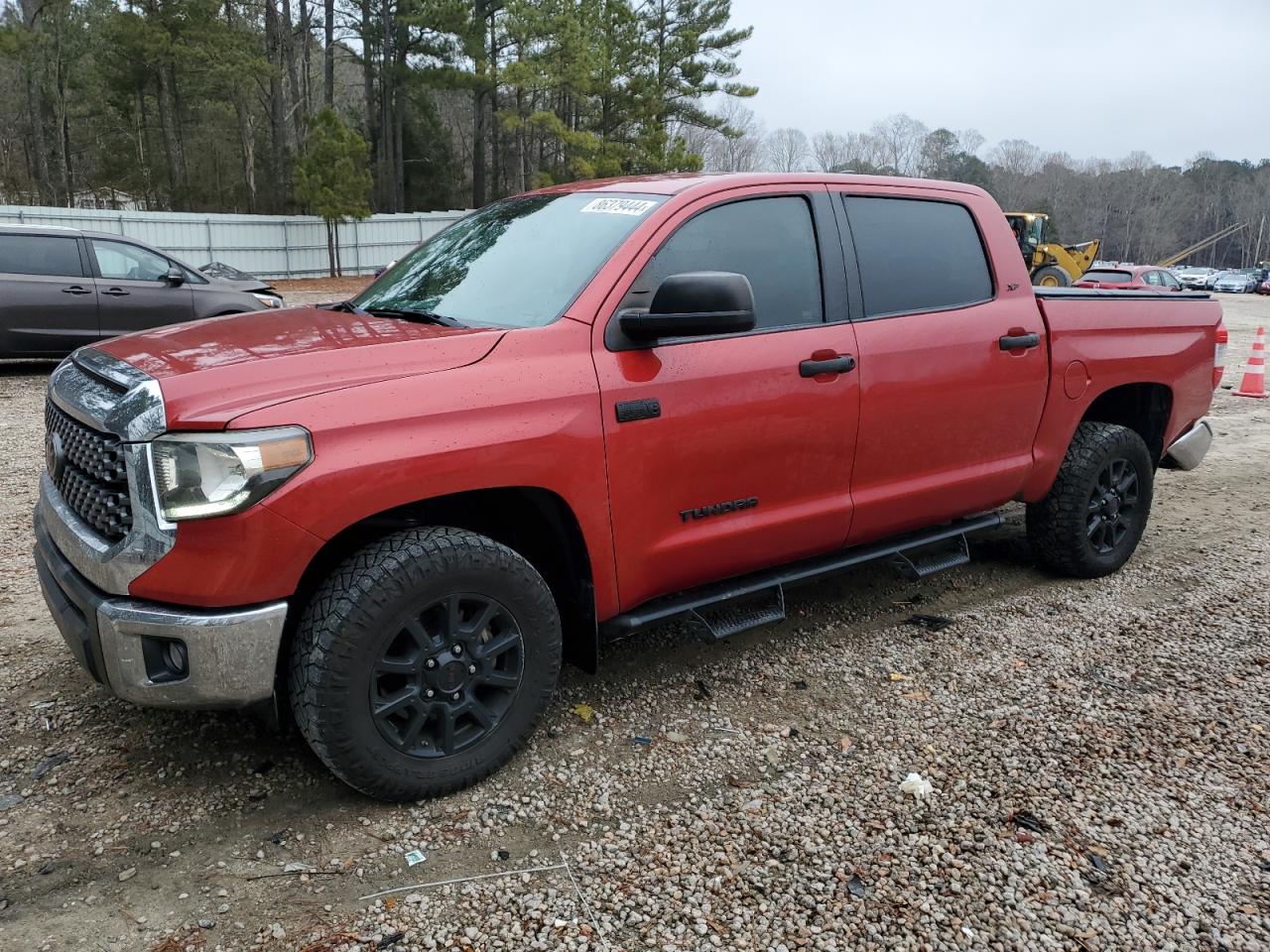 TOYOTA TUNDRA CRE 2020