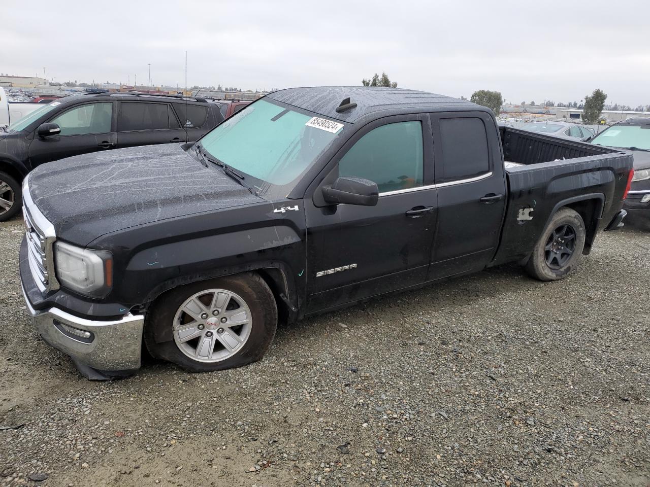GMC SIERRA LIM 2019