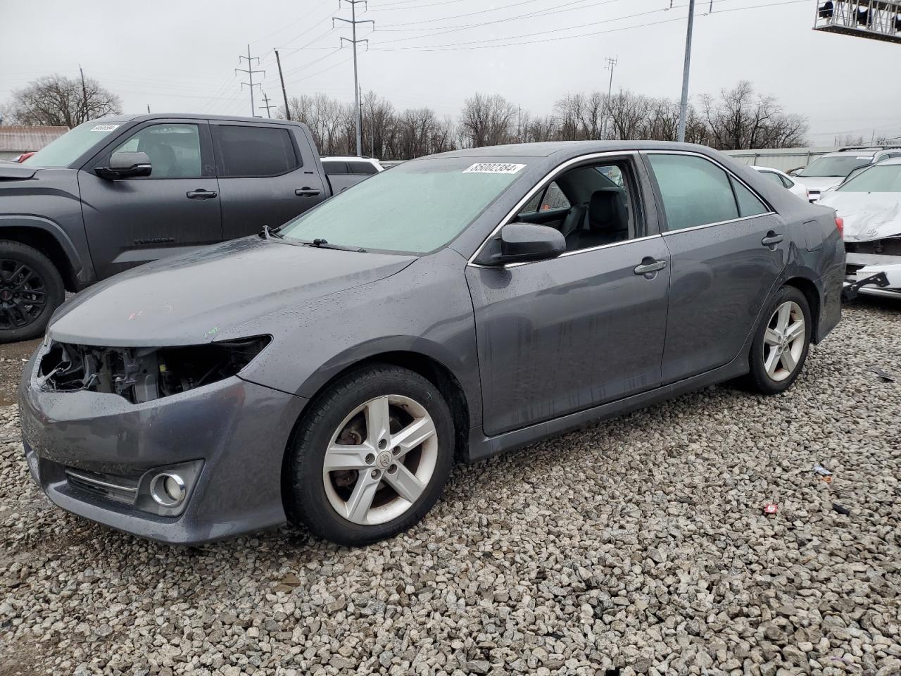 TOYOTA CAMRY BASE 2012