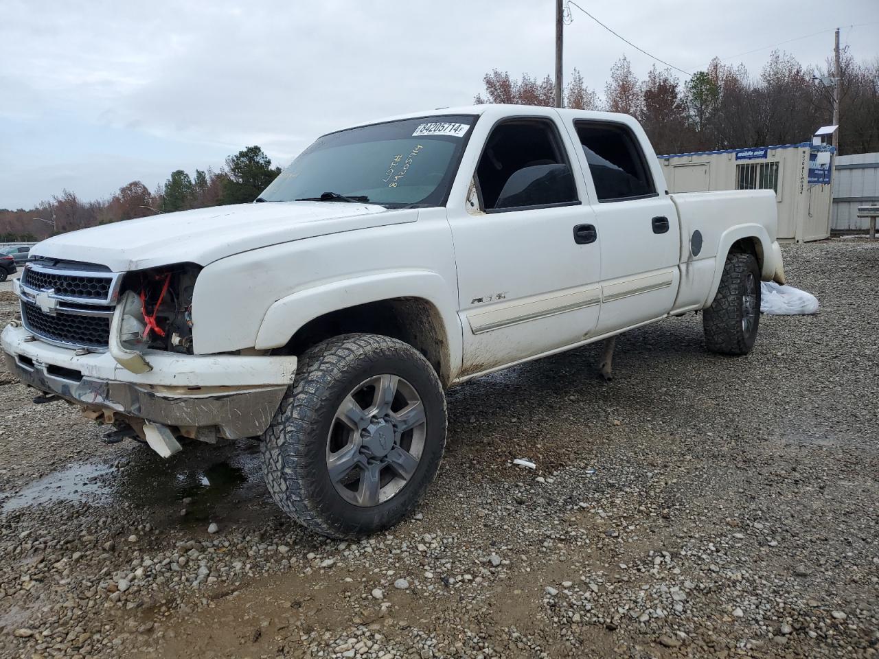 CHEVROLET SILVERADO 2007