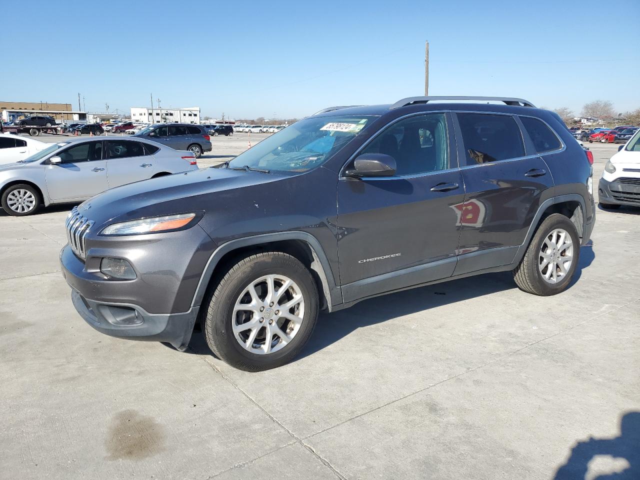 JEEP CHEROKEE L 2014