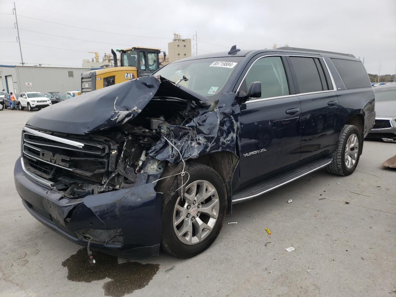 GMC YUKON XL C 2017