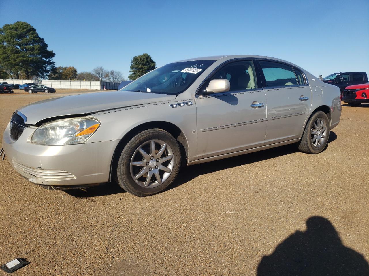BUICK LUCERNE CX 2008