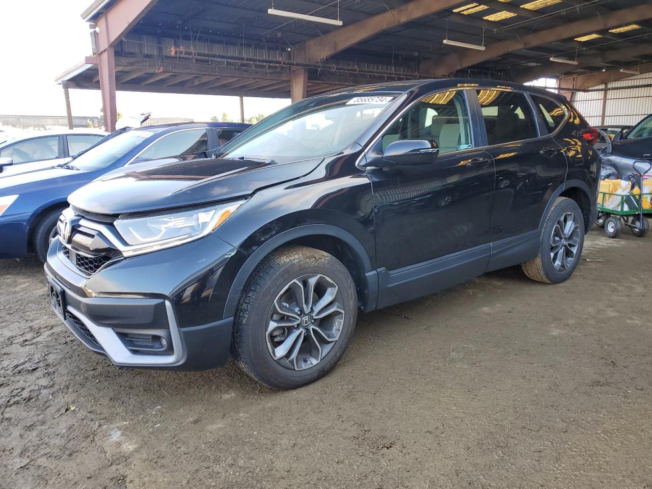 HONDA CR-V EX 2020
