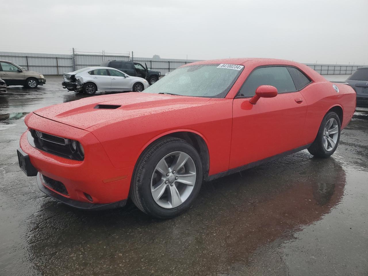 DODGE CHALLENGER 2015