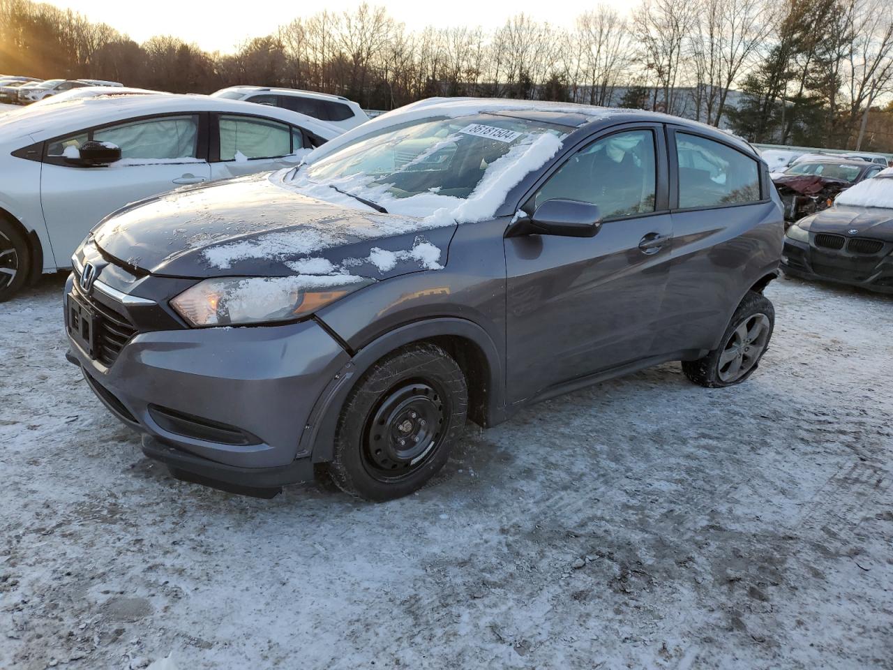 HONDA HR-V LX 2016
