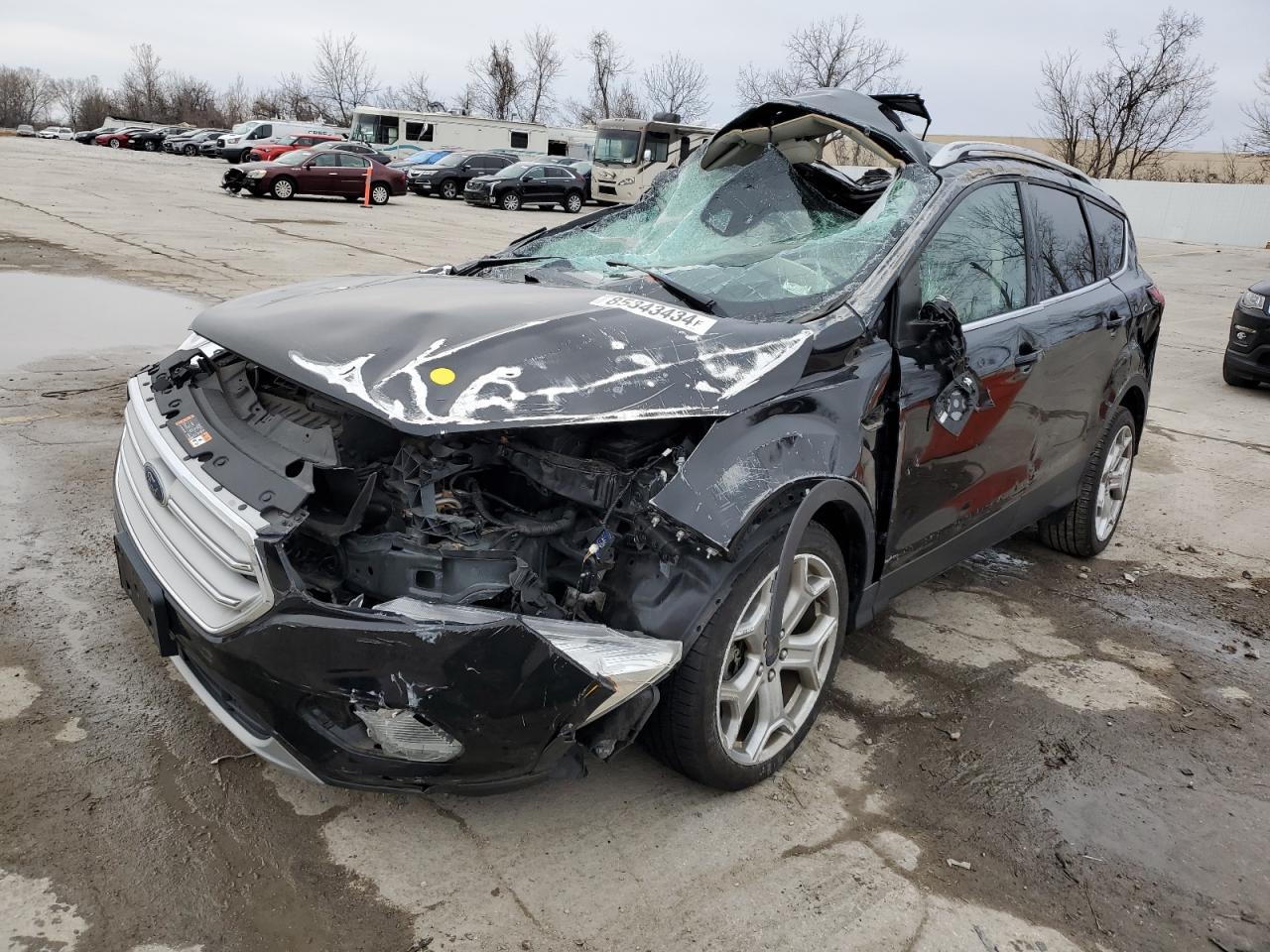 FORD ESCAPE TIT 2019