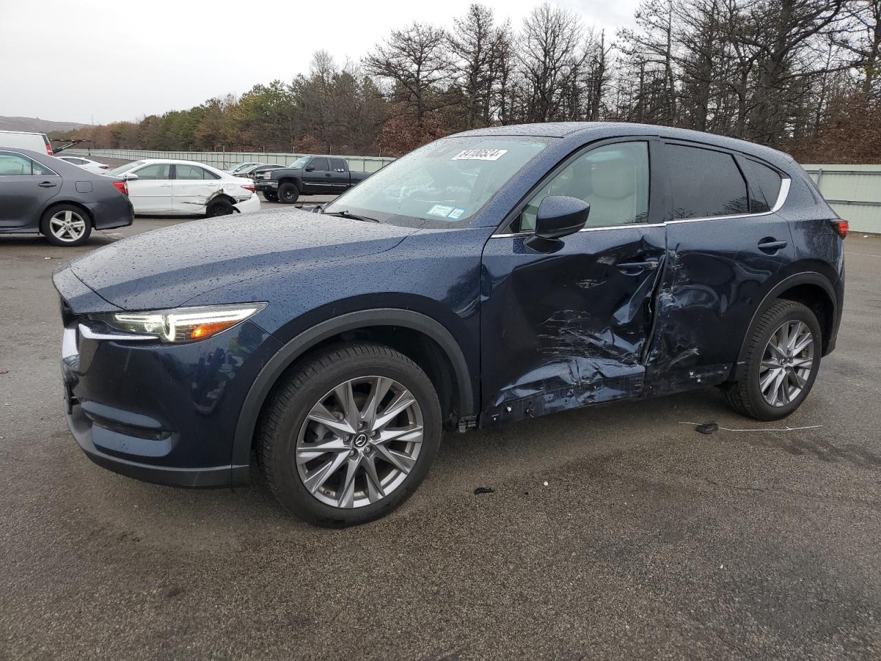 MAZDA CX-5 2020
