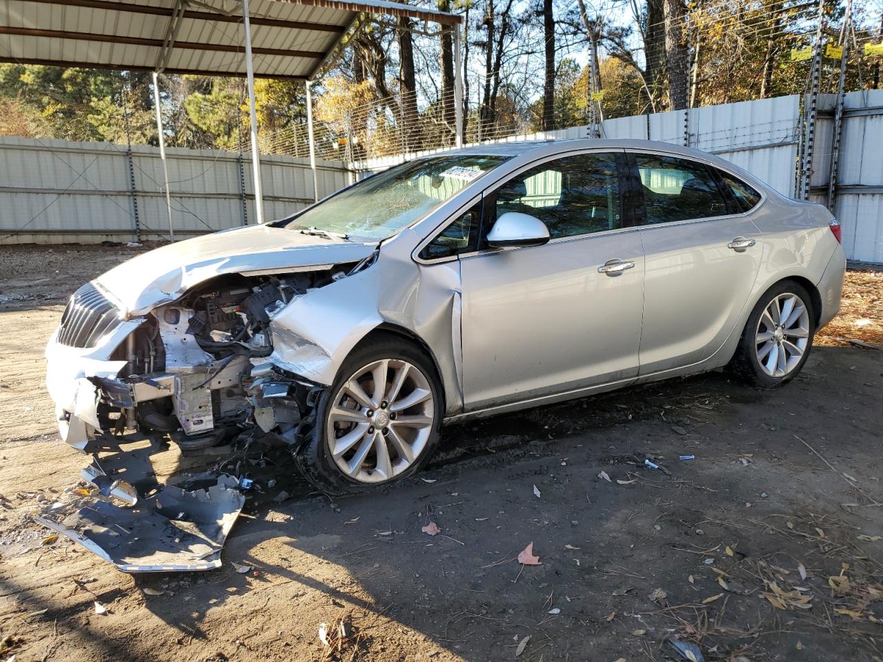 BUICK VERANO 2016