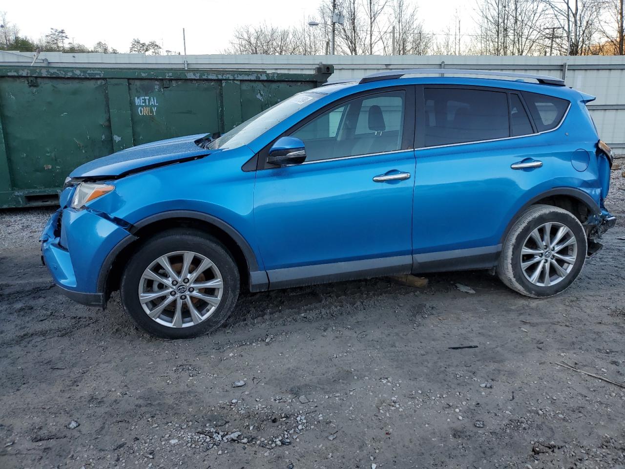 TOYOTA RAV4 LIMIT 2018