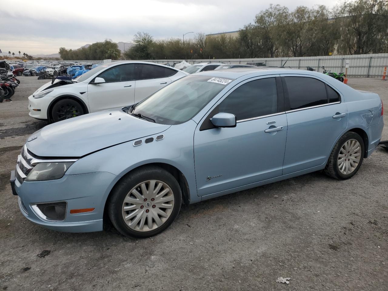 FORD FUSION HYB 2010