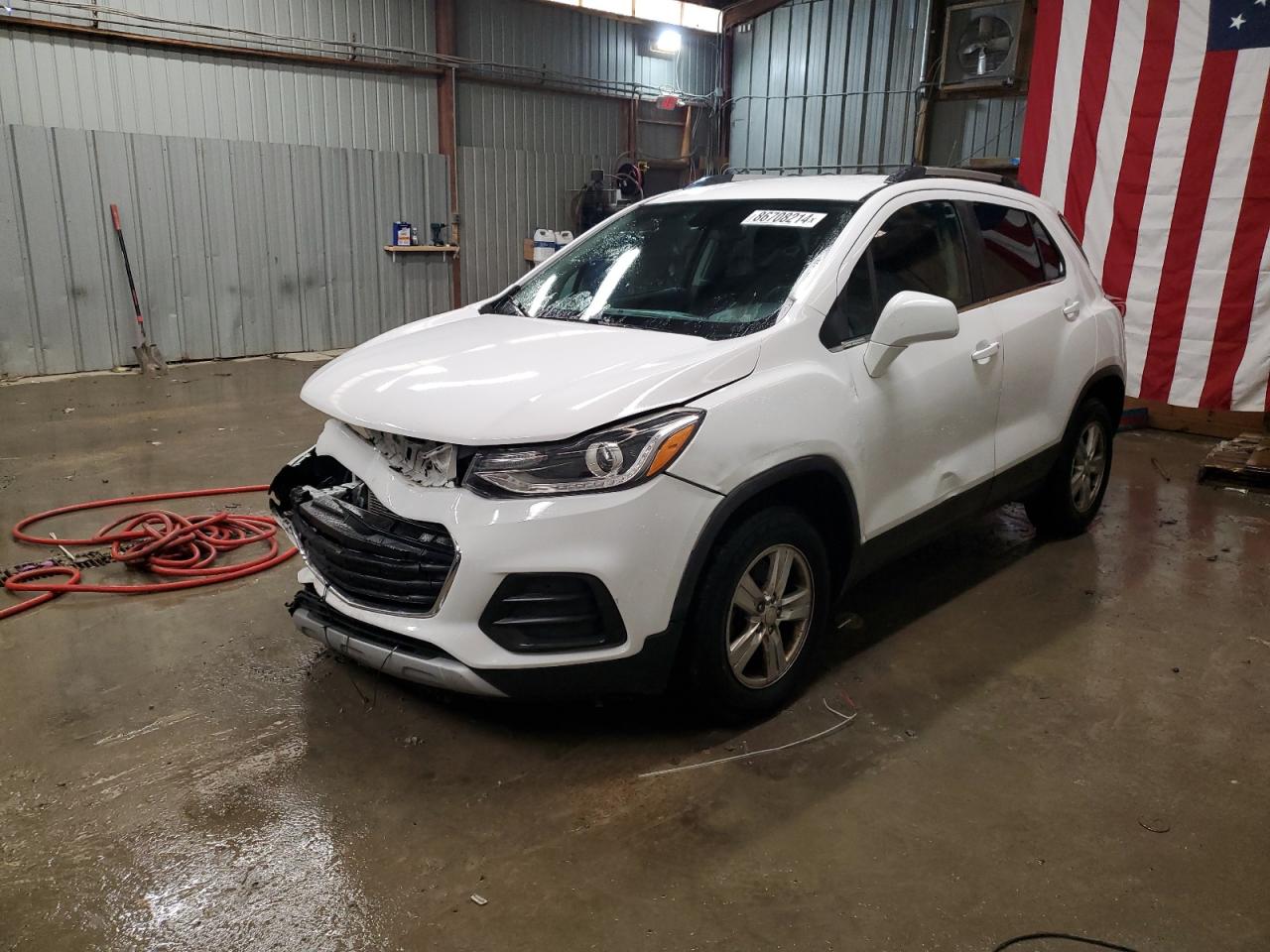 CHEVROLET TRAX 1LT 2018