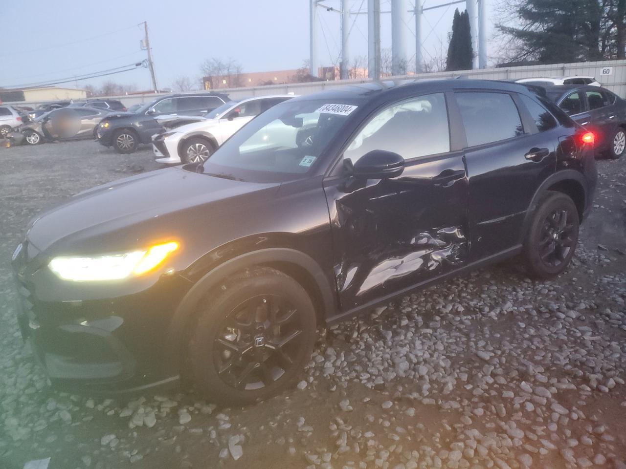 HONDA HR-V SPORT 2024