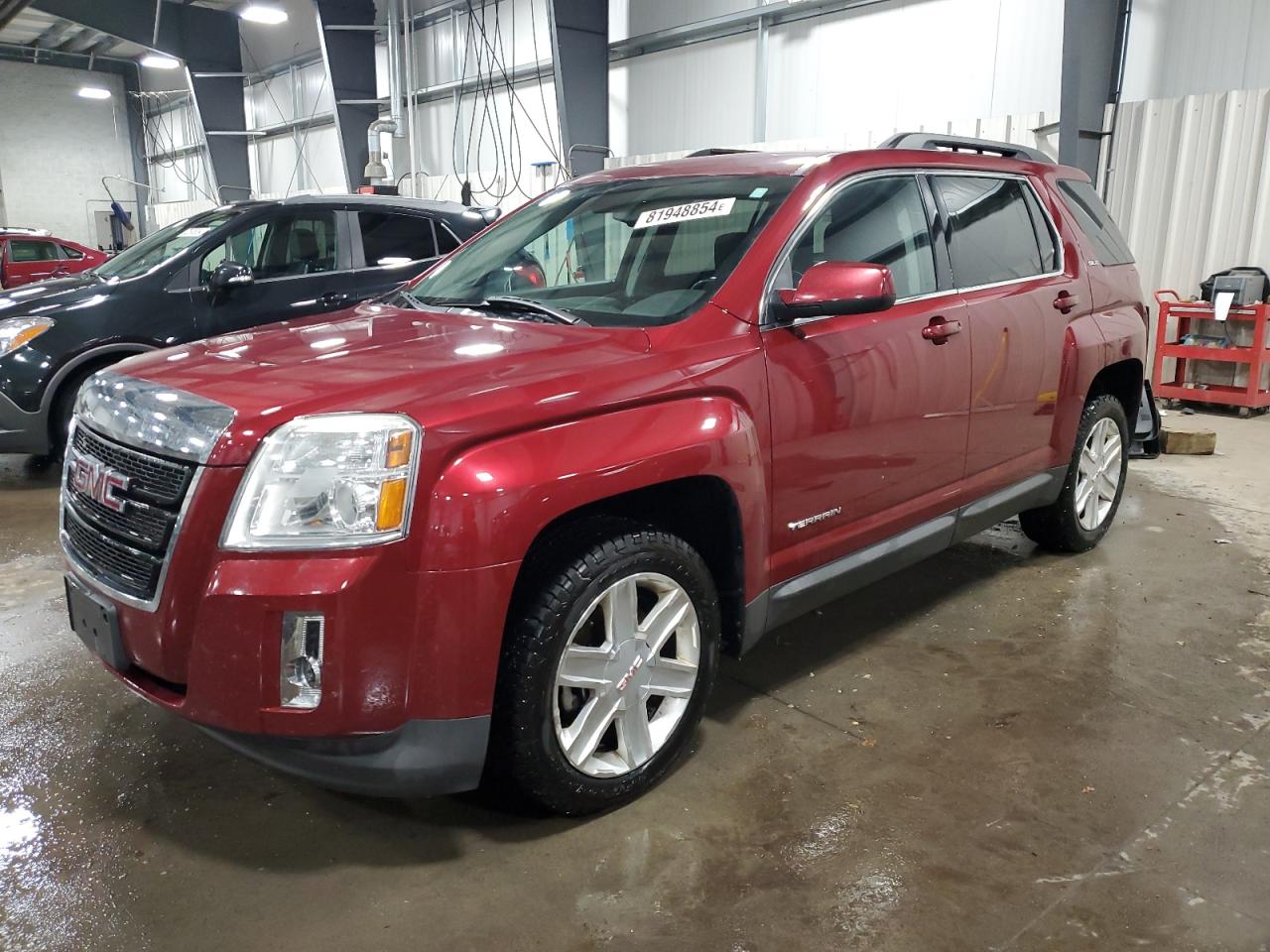 GMC TERRAIN SL 2012