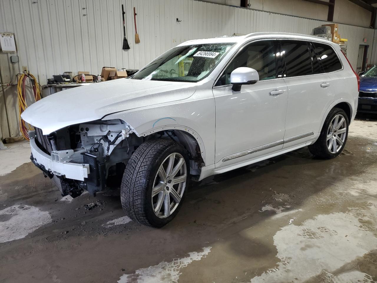 VOLVO XC90 T6 2018
