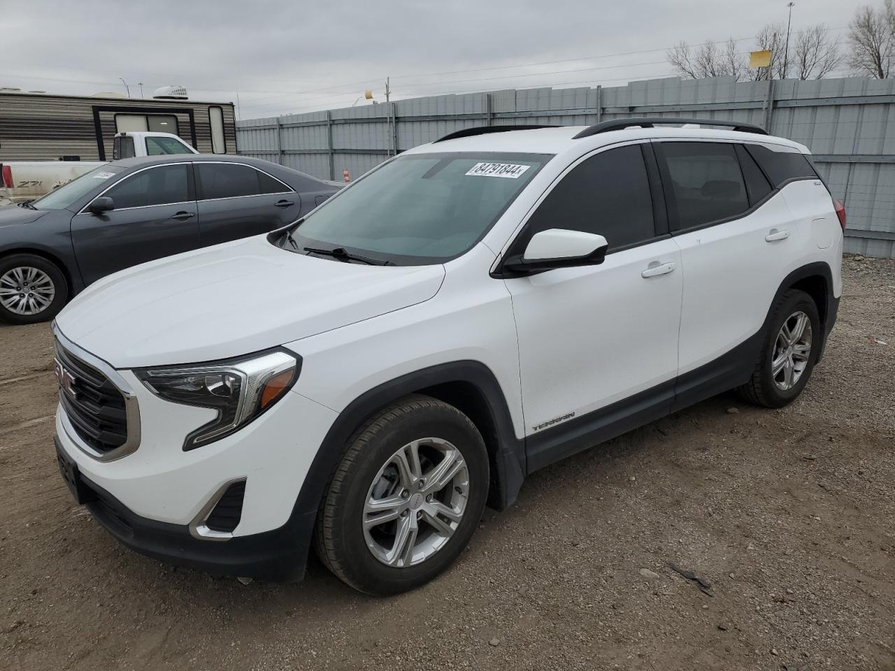 GMC TERRAIN SL 2018