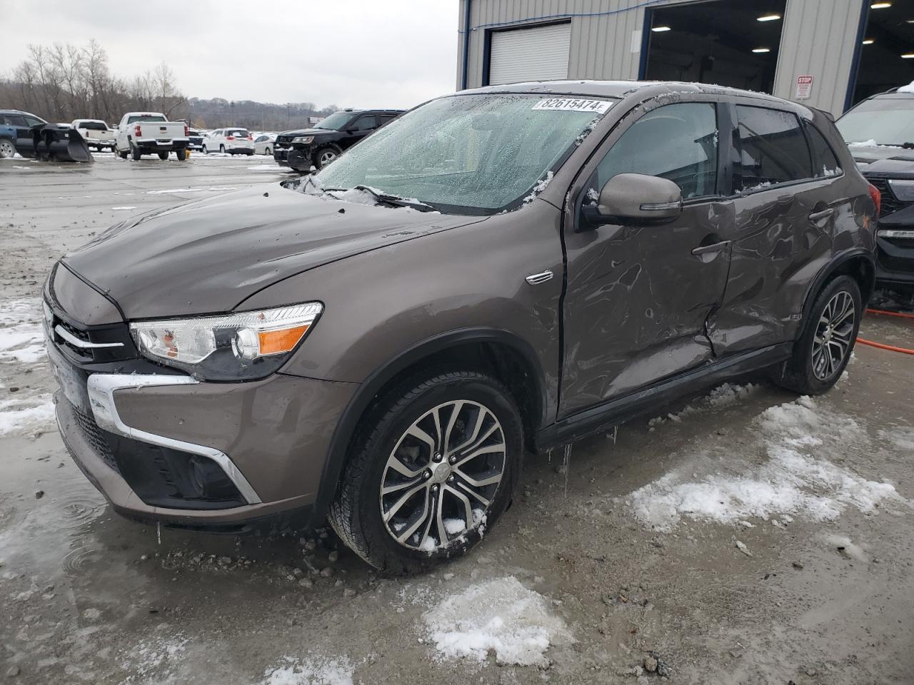 MITSUBISHI OUTLANDER 2019