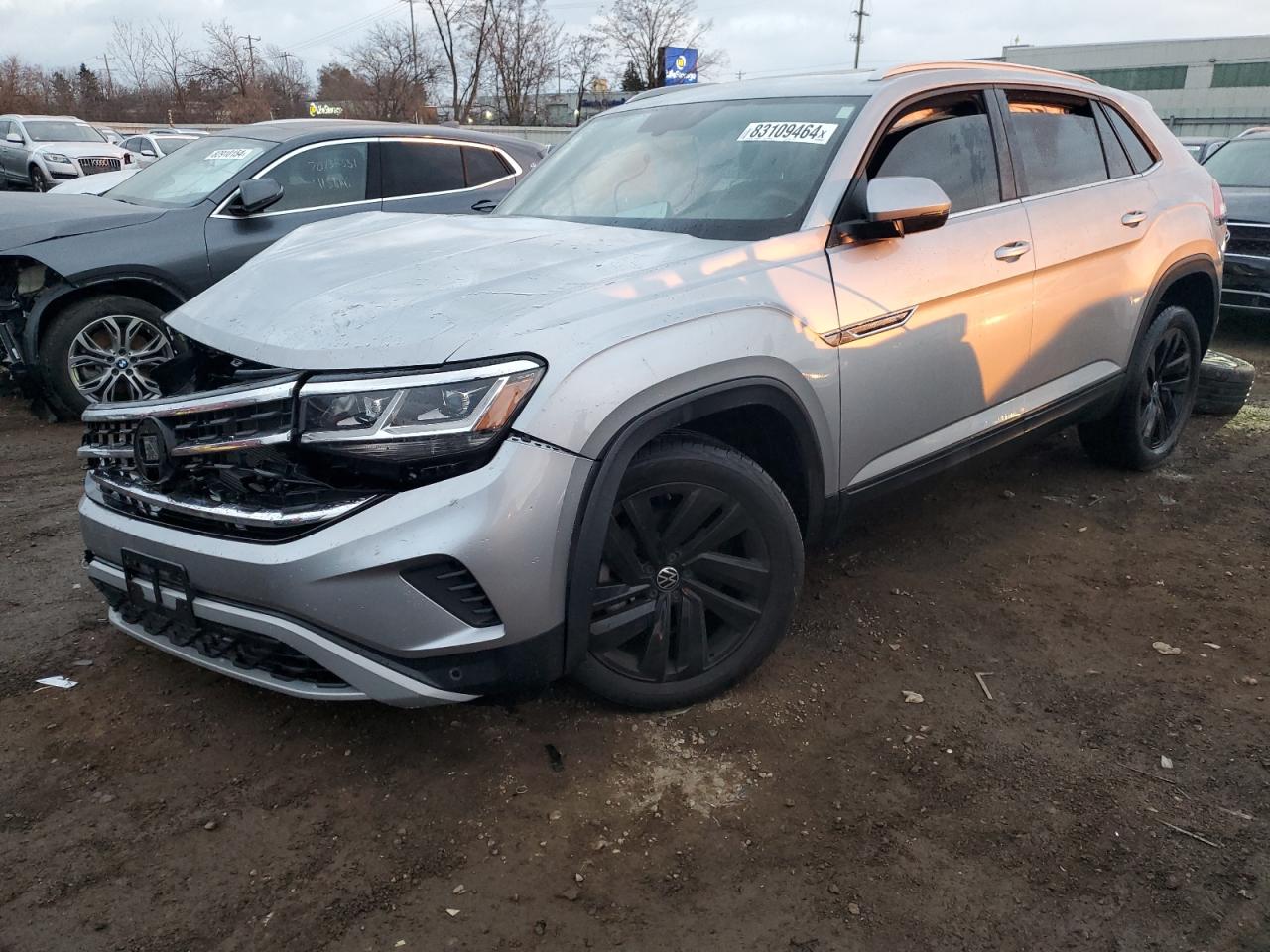 VOLKSWAGEN ATLAS CROS 2022
