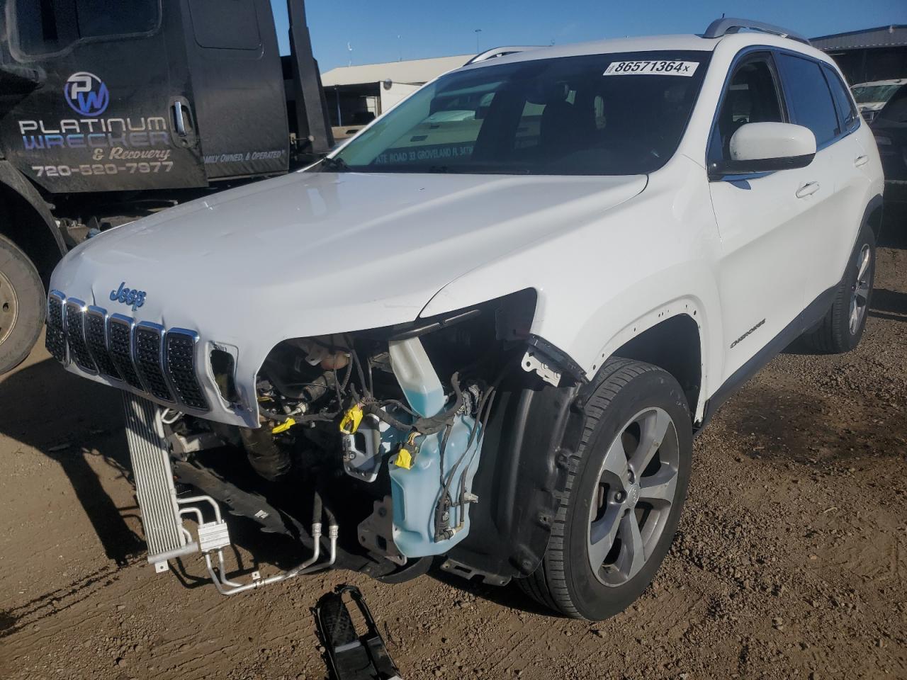 JEEP CHEROKEE L 2019