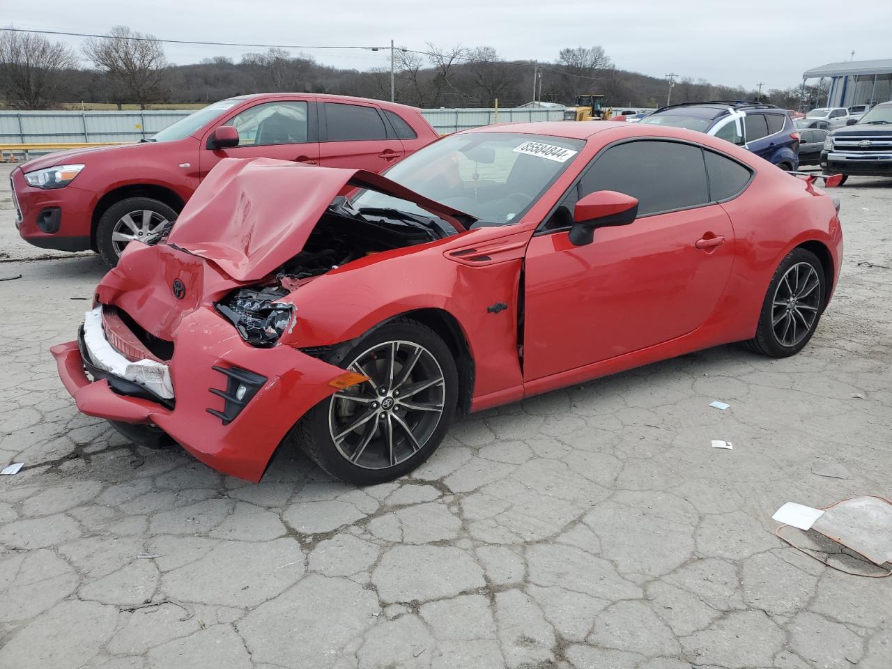 TOYOTA 86 GT 2020