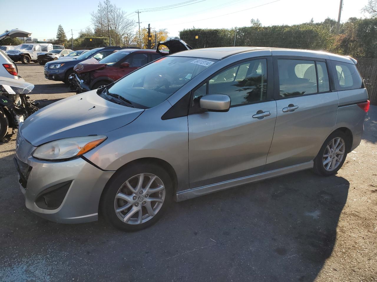 MAZDA 5 2012