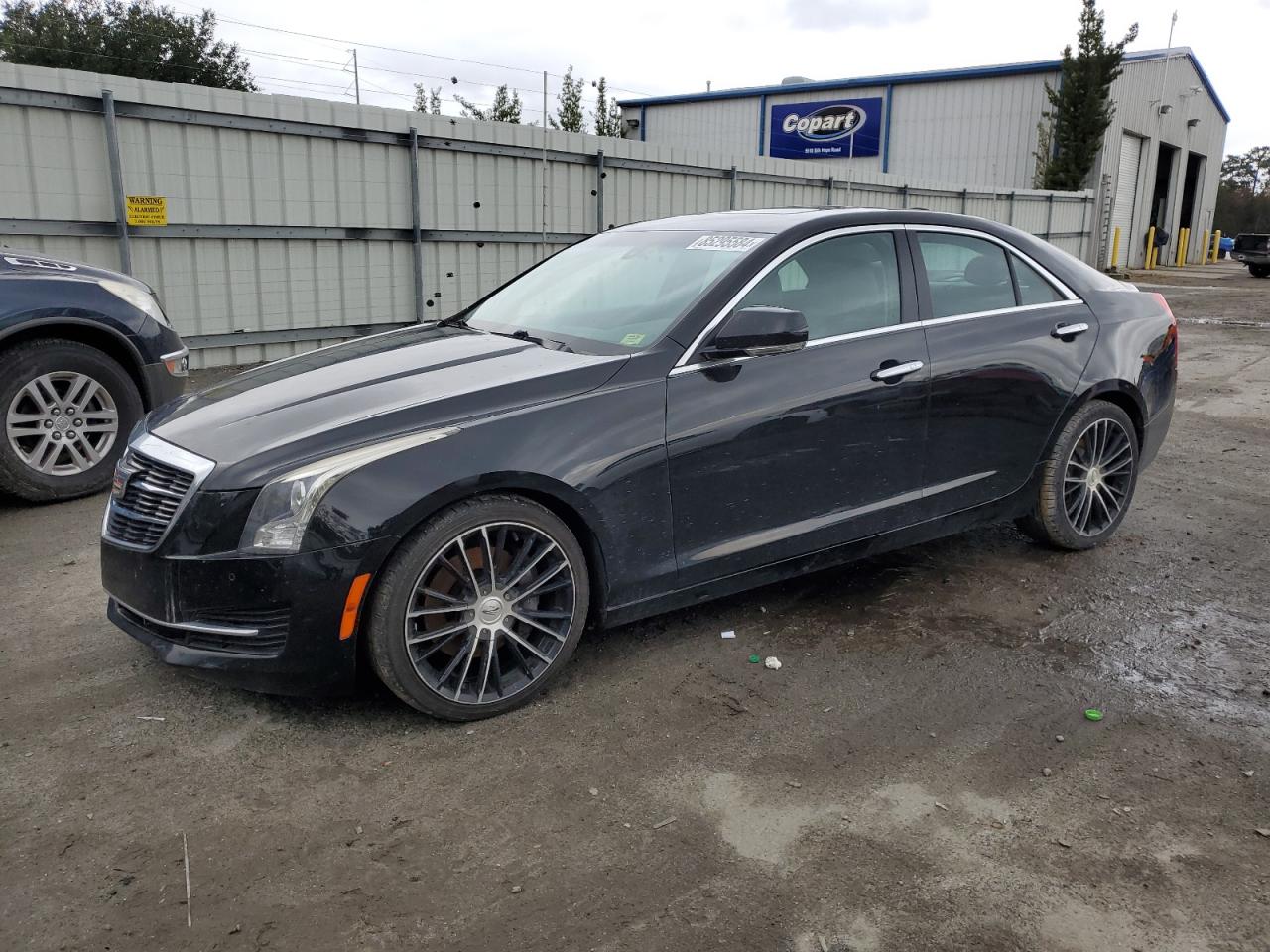 CADILLAC ATS LUXURY 2016