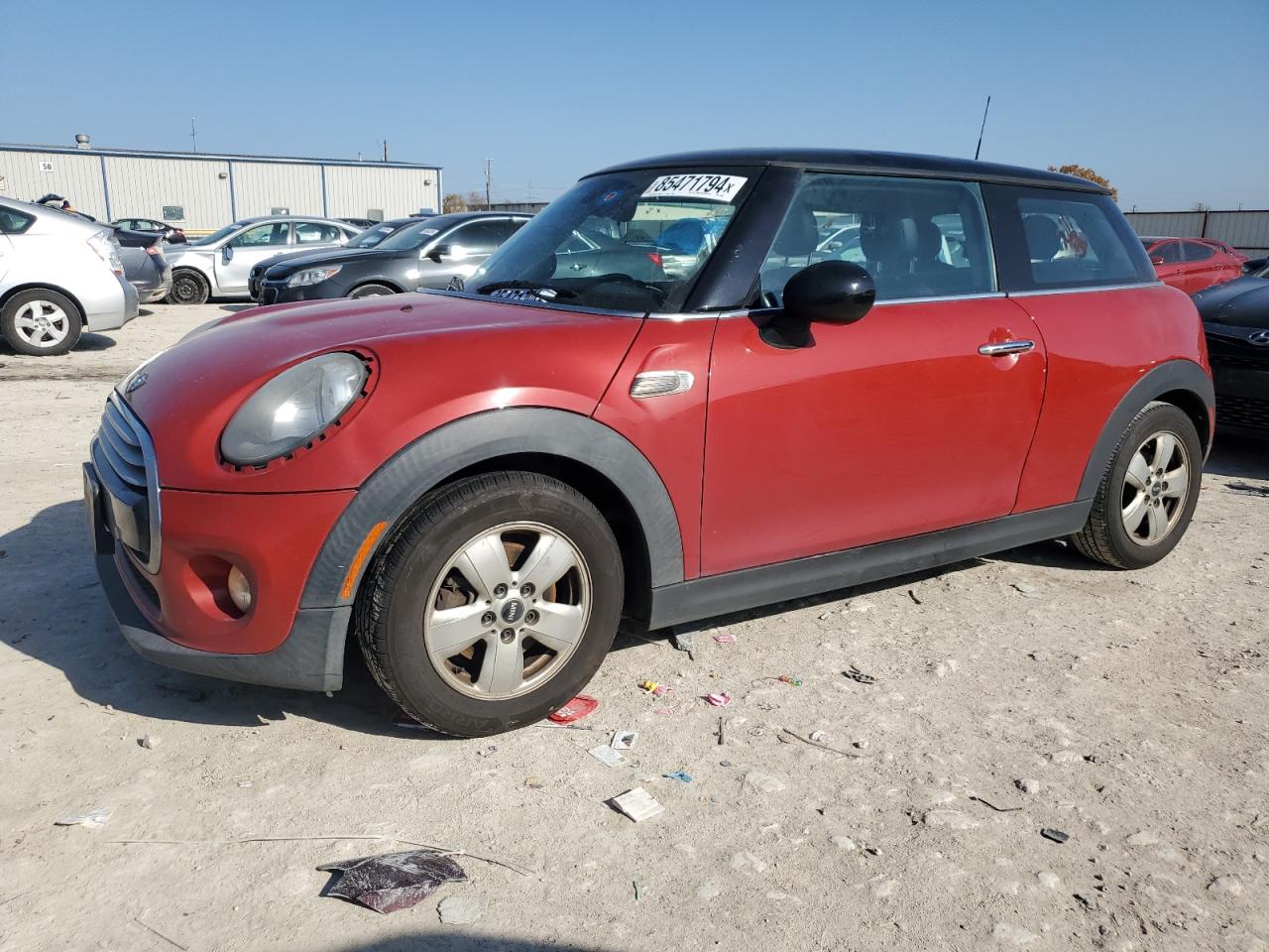 MINI COOPER 2014
