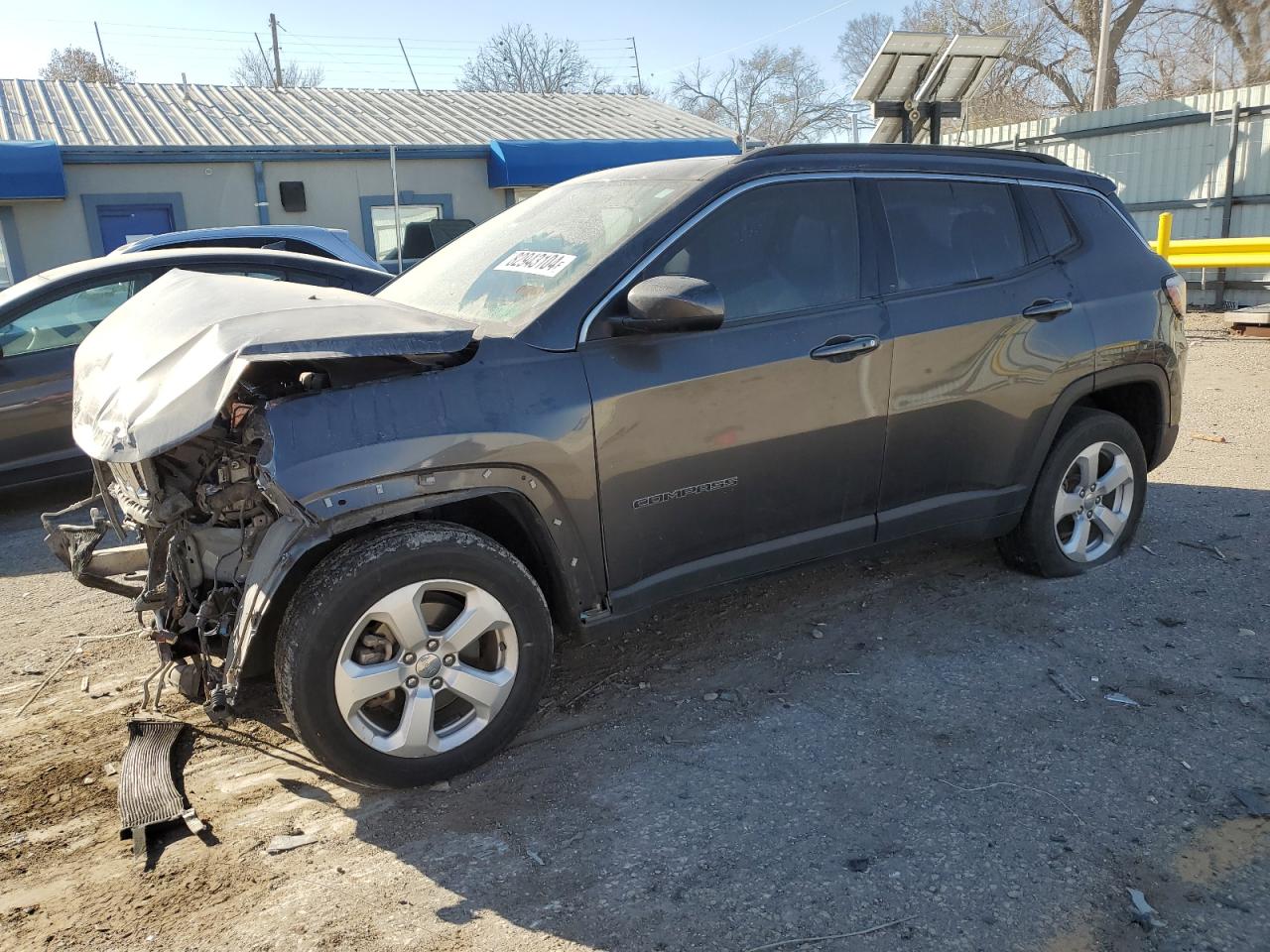 JEEP COMPASS LA 2017