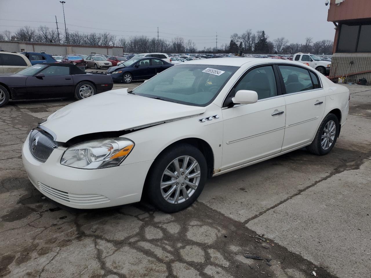 BUICK LUCERNE CX 2009
