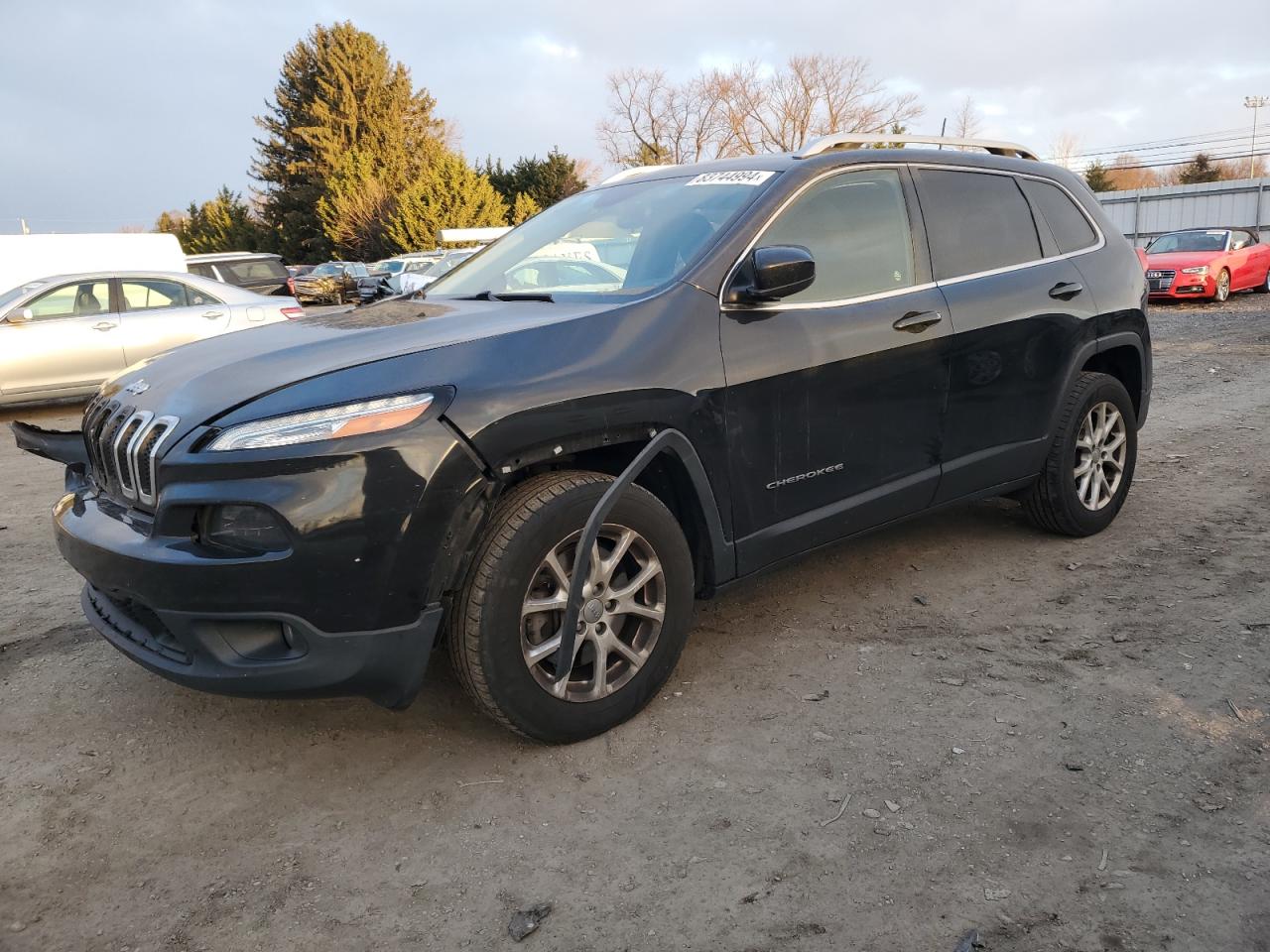 JEEP CHEROKEE L 2016