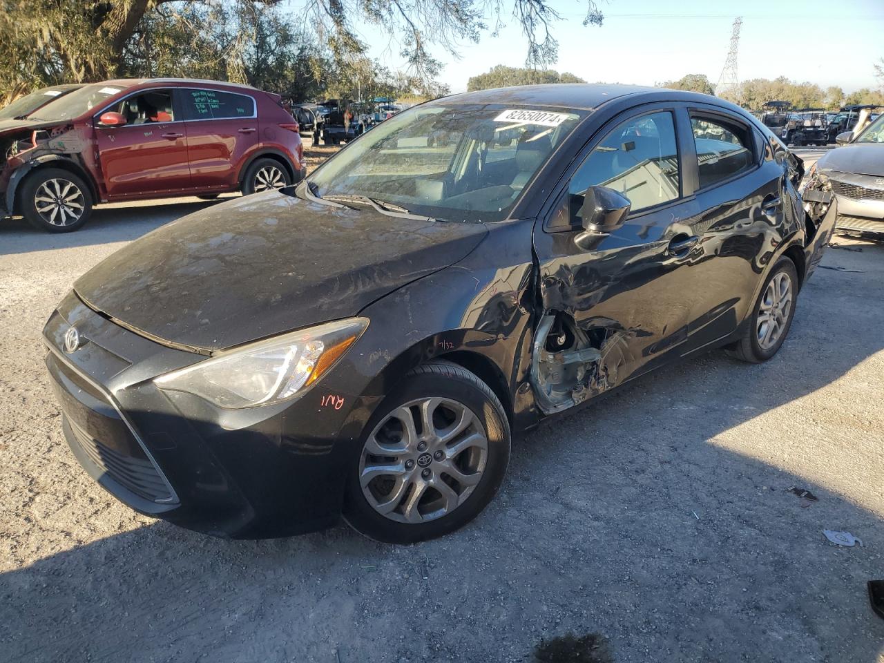 TOYOTA YARIS IA 2017