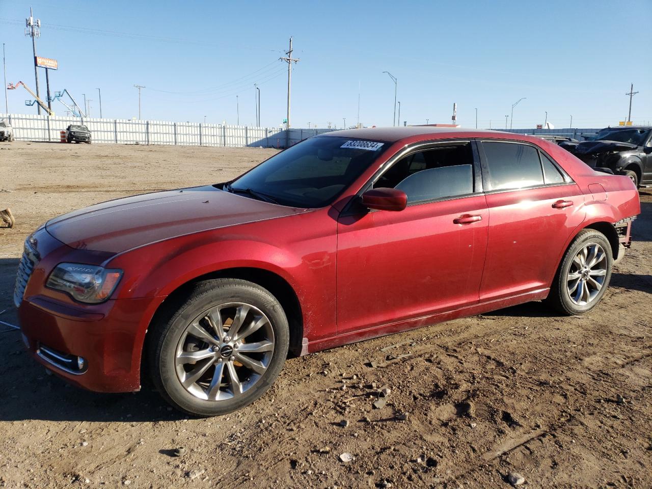 CHRYSLER 300 S 2014