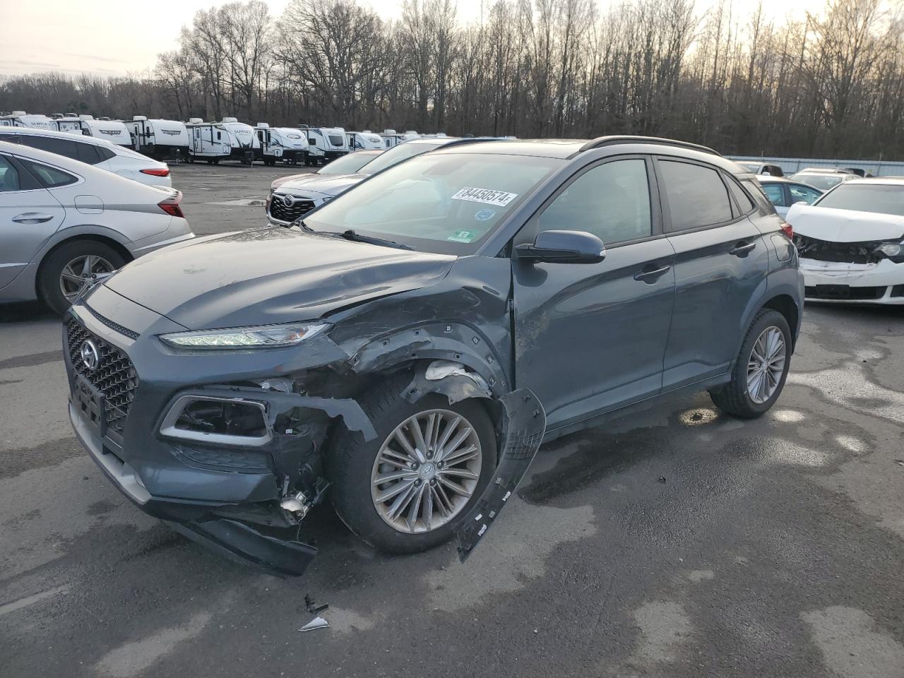 HYUNDAI KONA SEL 2018