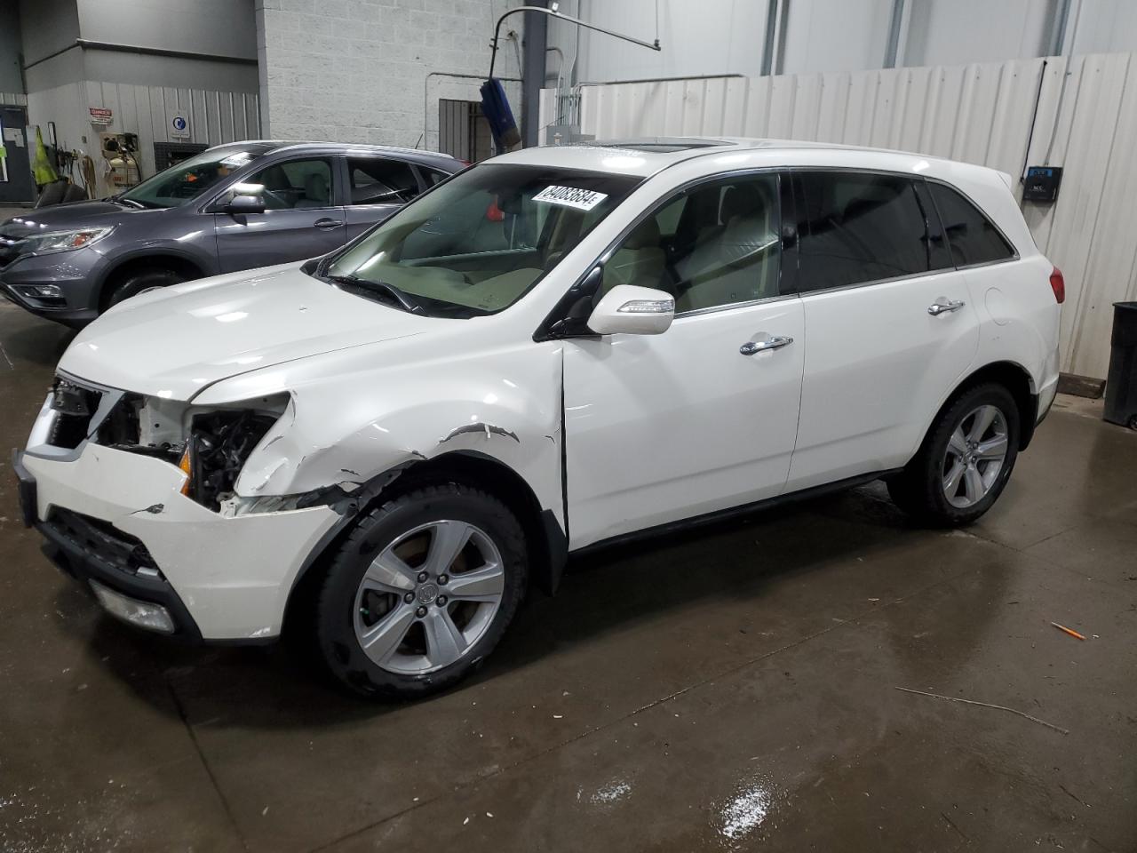 ACURA MDX 2010