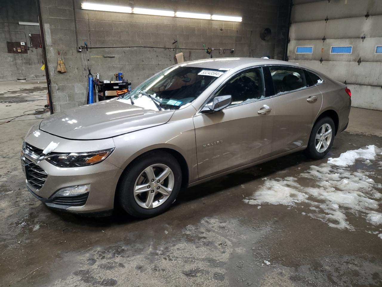 CHEVROLET MALIBU LS 2022