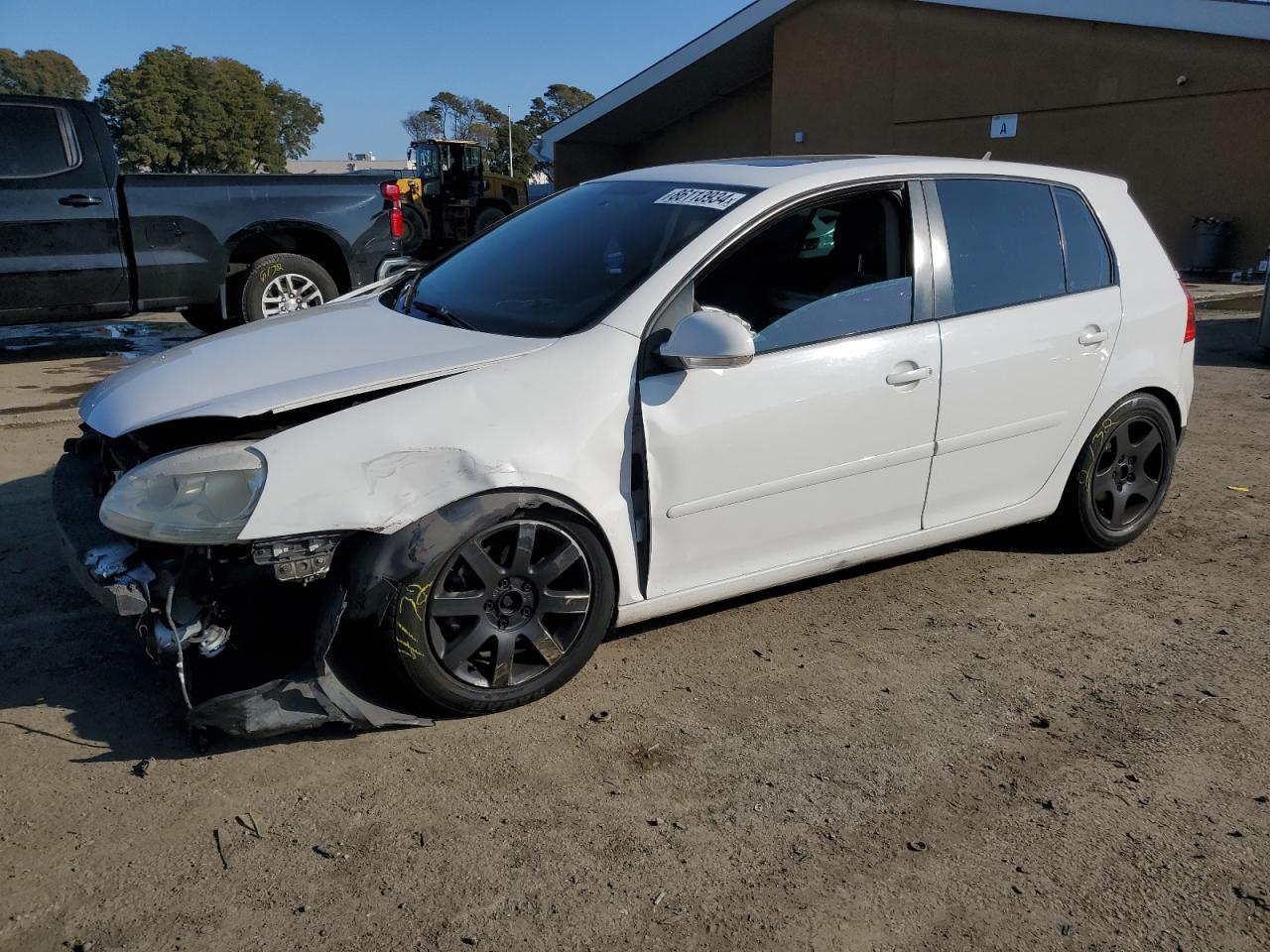 VOLKSWAGEN RABBIT 2007