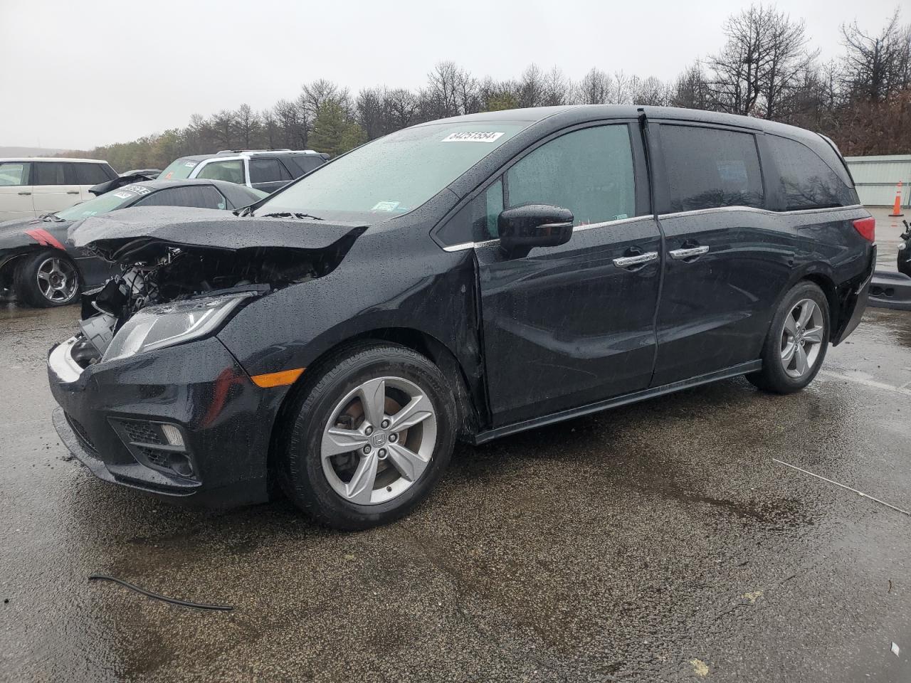 HONDA ODYSSEY EX 2020